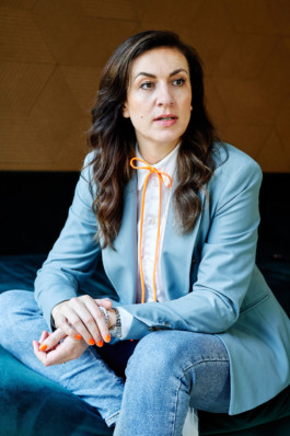 SAPNA RICHTER